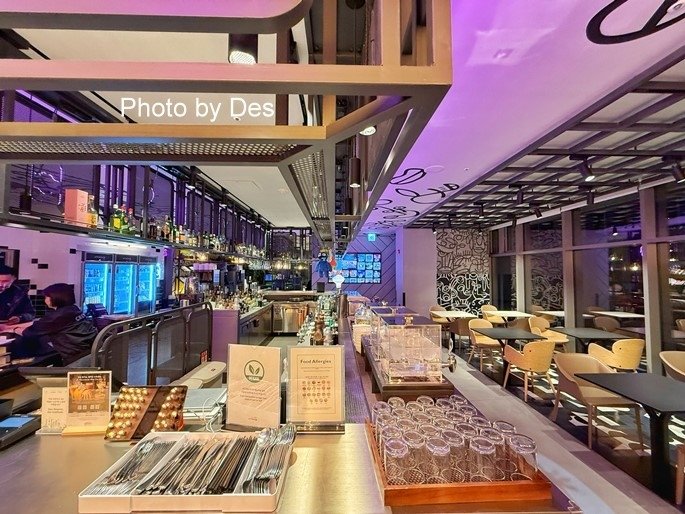 【宿記】南韓．首爾｜明洞．Moxy Seoul Myeong