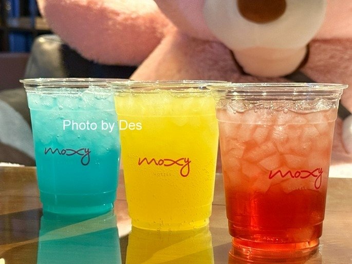 【宿記】南韓．首爾｜明洞．Moxy Seoul Myeong