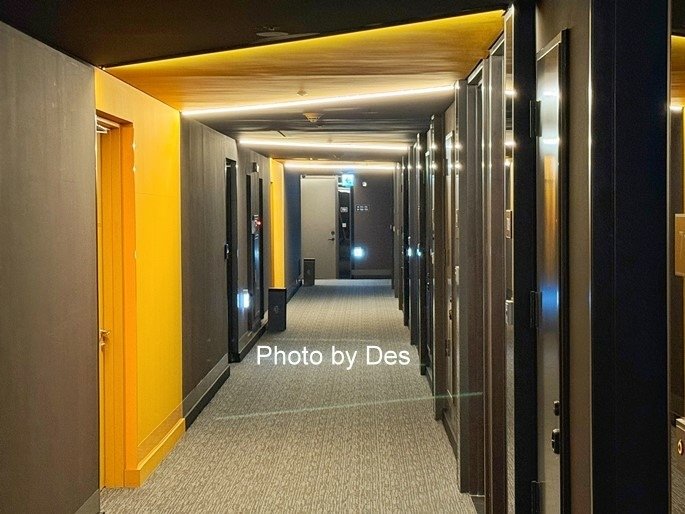 【宿記】南韓．首爾｜明洞．Moxy Seoul Myeong