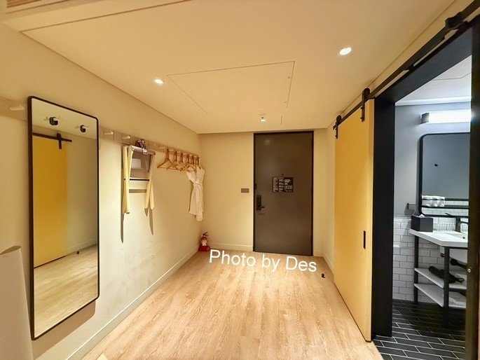【宿記】南韓．首爾｜明洞．Moxy Seoul Myeong