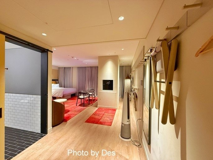 【宿記】南韓．首爾｜明洞．Moxy Seoul Myeong