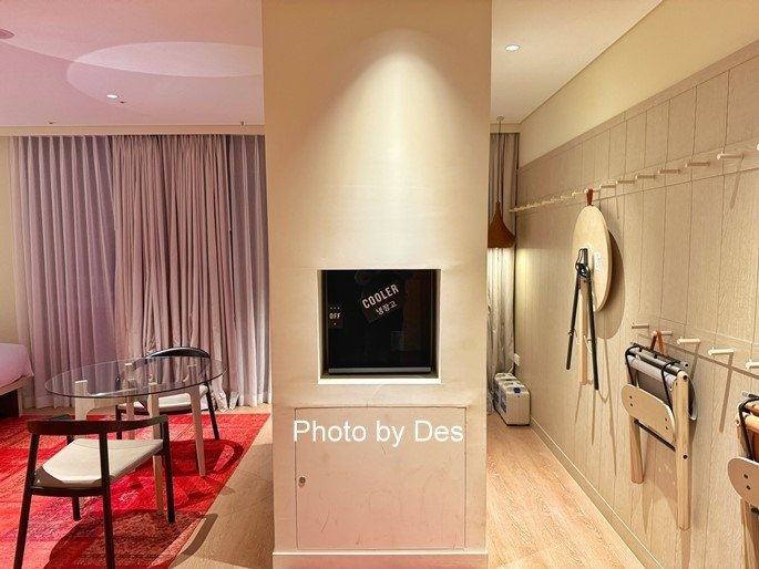【宿記】南韓．首爾｜明洞．Moxy Seoul Myeong