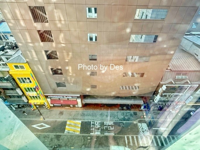 【宿記】南韓．首爾｜明洞．Moxy Seoul Myeong
