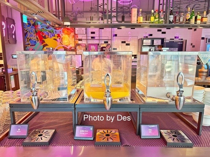 【宿記】南韓．首爾｜明洞．Moxy Seoul Myeong