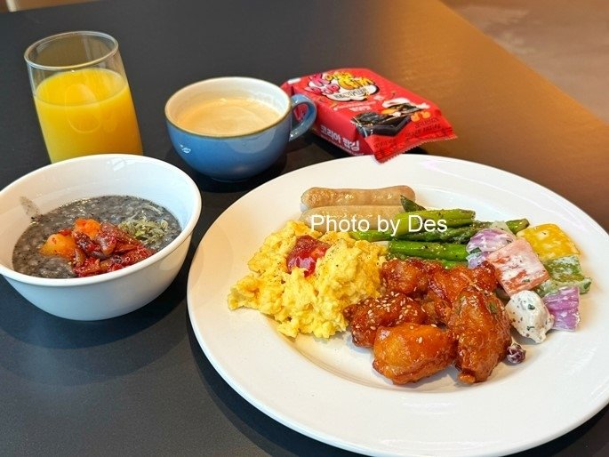 【宿記】南韓．首爾｜明洞．Moxy Seoul Myeong