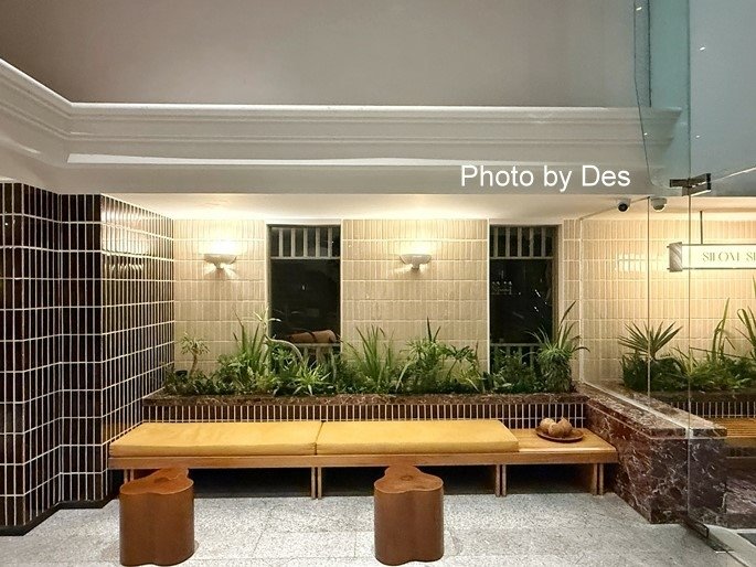 【宿記】泰國．曼谷．Silom Serene Hotel(十