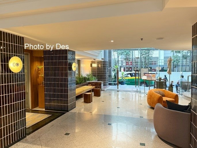 【宿記】泰國．曼谷．Silom Serene Hotel(十