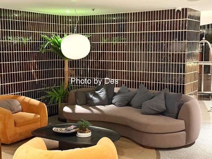 【宿記】泰國．曼谷．Silom Serene Hotel(十