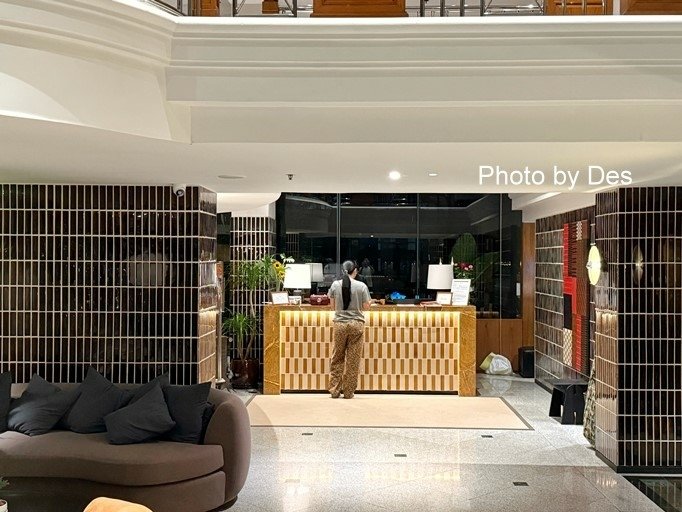 【宿記】泰國．曼谷．Silom Serene Hotel(十