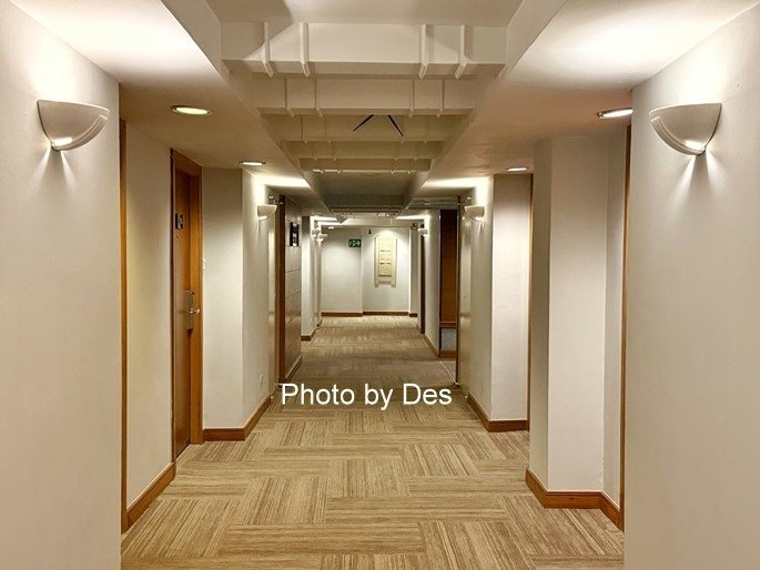 【宿記】泰國．曼谷．Silom Serene Hotel(十