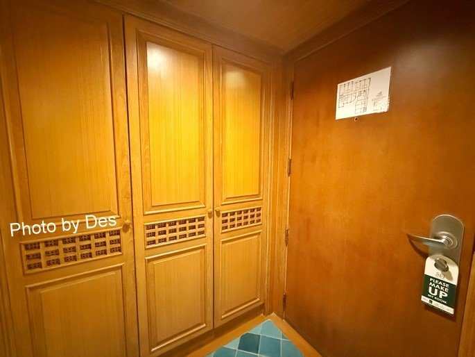 【宿記】泰國．曼谷．Silom Serene Hotel(十