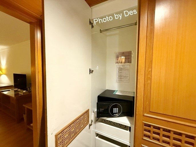 【宿記】泰國．曼谷．Silom Serene Hotel(十