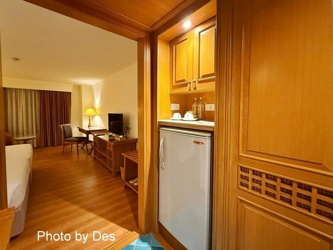 【宿記】泰國．曼谷．Silom Serene Hotel(十