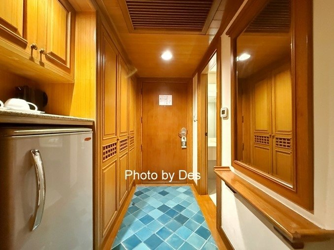 【宿記】泰國．曼谷．Silom Serene Hotel(十