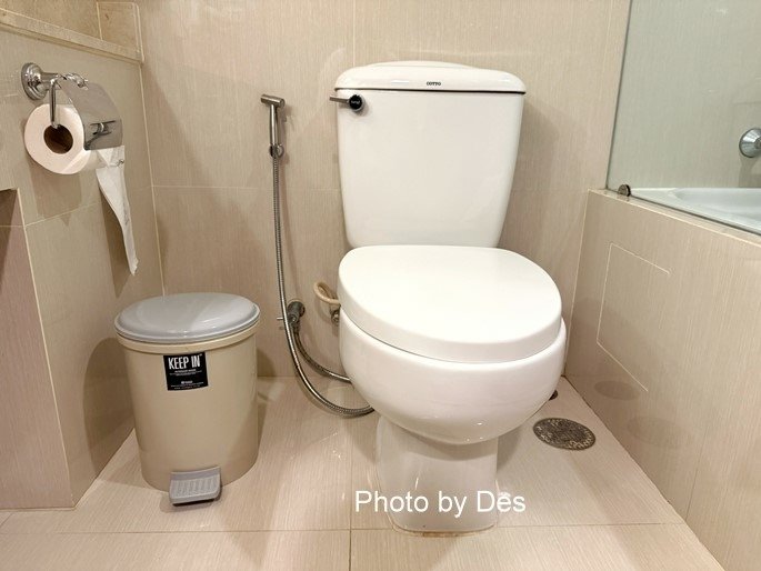 【宿記】泰國．曼谷．Silom Serene Hotel(十
