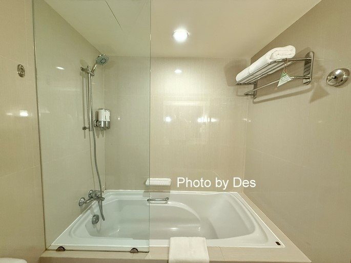【宿記】泰國．曼谷．Silom Serene Hotel(十