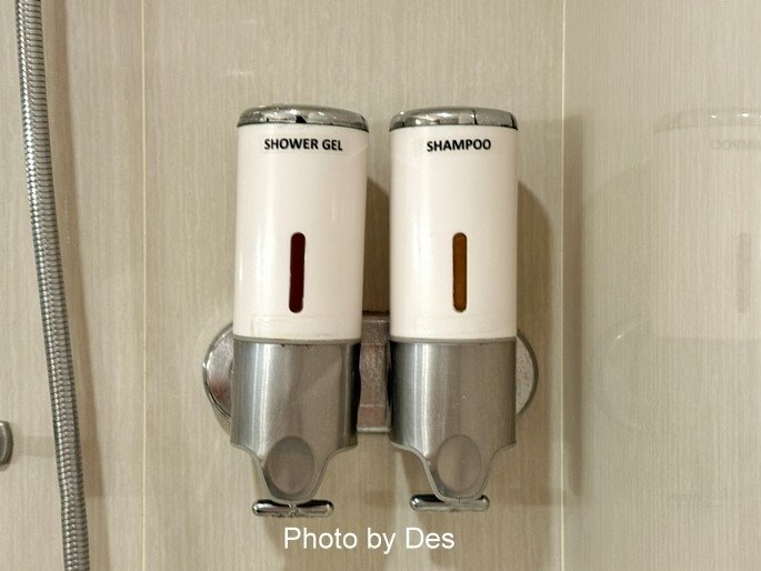 【宿記】泰國．曼谷．Silom Serene Hotel(十