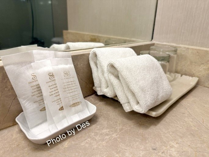 【宿記】泰國．曼谷．Silom Serene Hotel(十