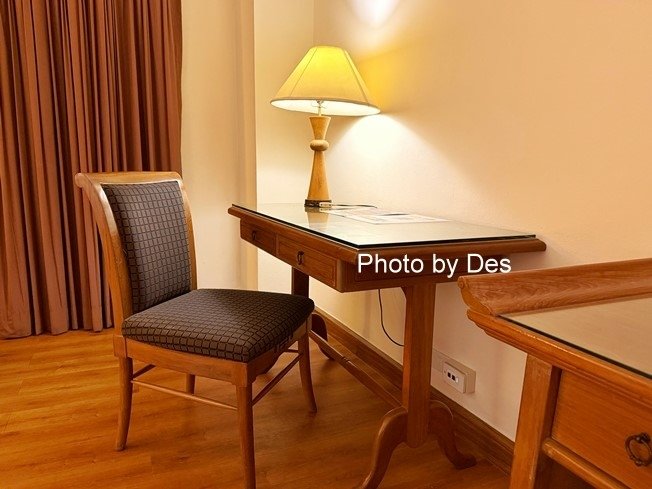 【宿記】泰國．曼谷．Silom Serene Hotel(十