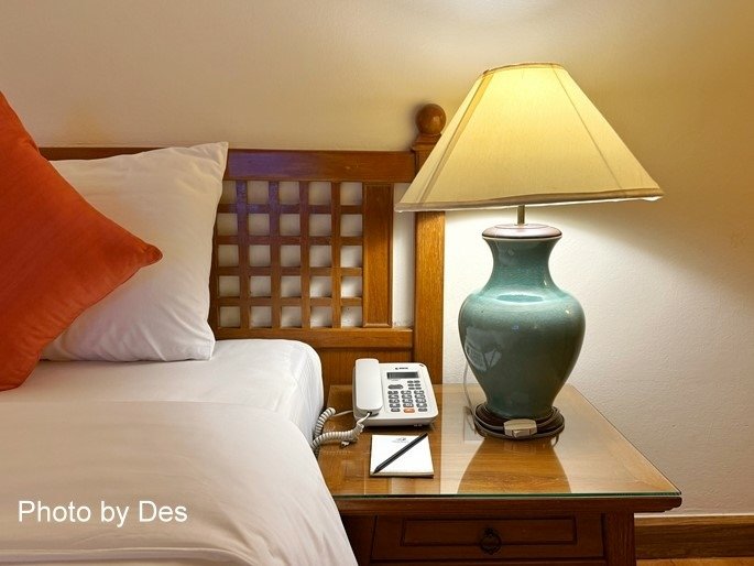 【宿記】泰國．曼谷．Silom Serene Hotel(十