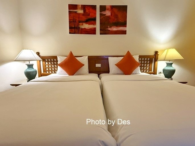 【宿記】泰國．曼谷．Silom Serene Hotel(十