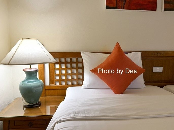 【宿記】泰國．曼谷．Silom Serene Hotel(十