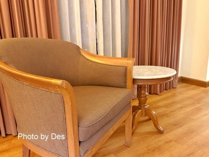 【宿記】泰國．曼谷．Silom Serene Hotel(十