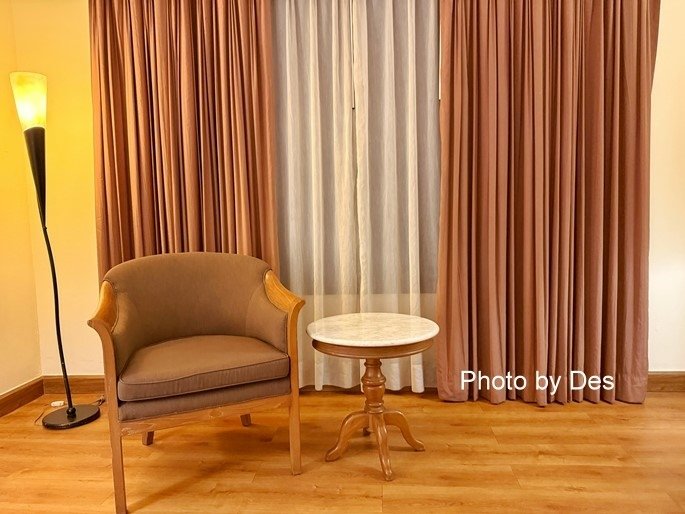 【宿記】泰國．曼谷．Silom Serene Hotel(十