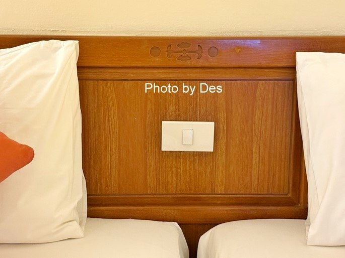 【宿記】泰國．曼谷．Silom Serene Hotel(十