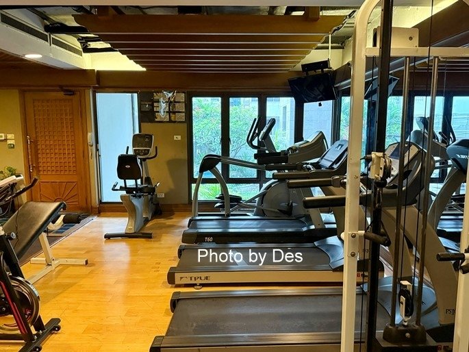 【宿記】泰國．曼谷．Silom Serene Hotel(十