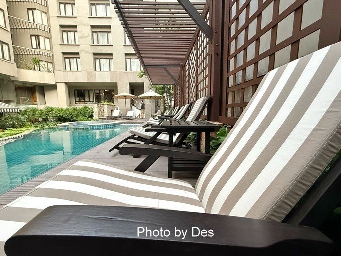 【宿記】泰國．曼谷．Silom Serene Hotel(十