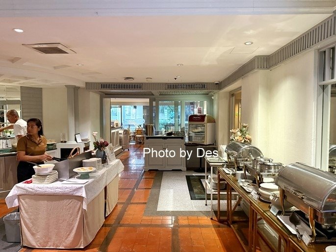 【宿記】泰國．曼谷．Silom Serene Hotel(十