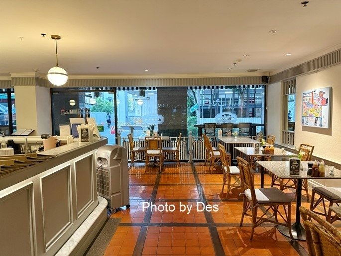 【宿記】泰國．曼谷．Silom Serene Hotel(十