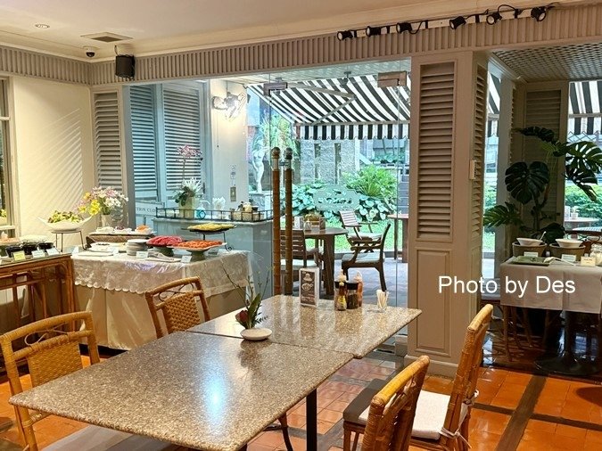 【宿記】泰國．曼谷．Silom Serene Hotel(十