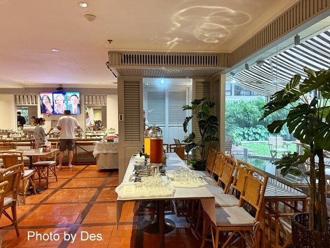 【宿記】泰國．曼谷．Silom Serene Hotel(十