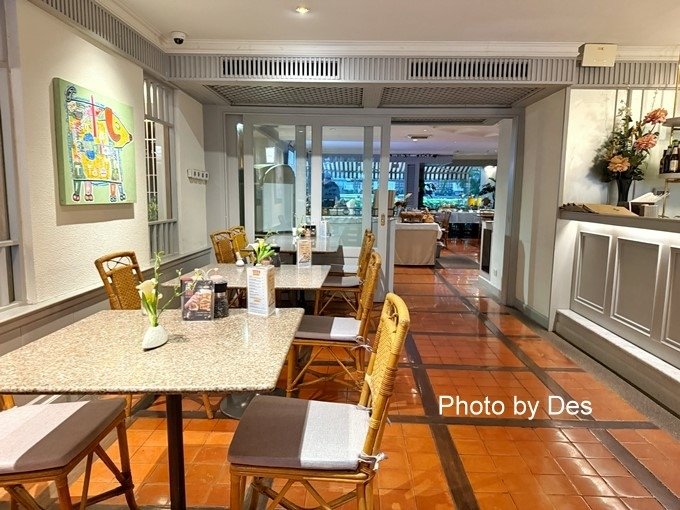 【宿記】泰國．曼谷．Silom Serene Hotel(十