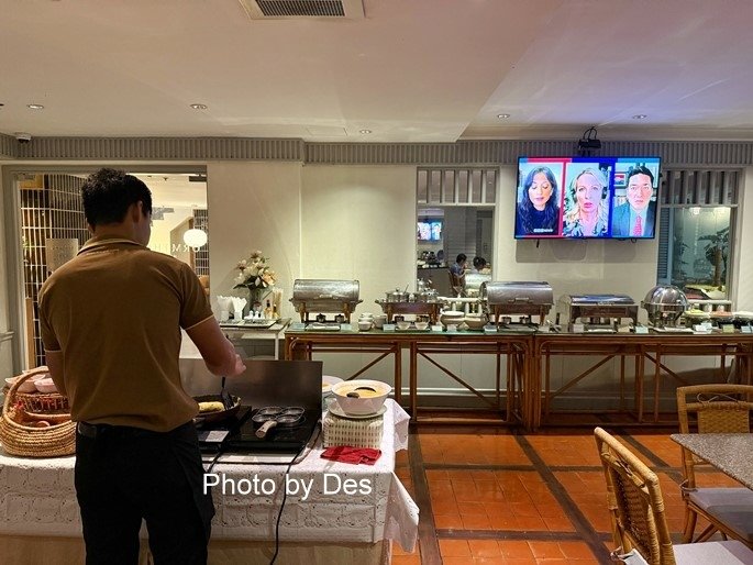 【宿記】泰國．曼谷．Silom Serene Hotel(十