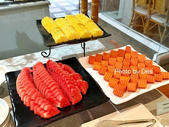 【宿記】泰國．曼谷．Silom Serene Hotel(十