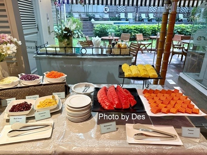 【宿記】泰國．曼谷．Silom Serene Hotel(十
