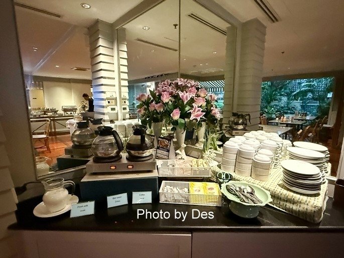 【宿記】泰國．曼谷．Silom Serene Hotel(十