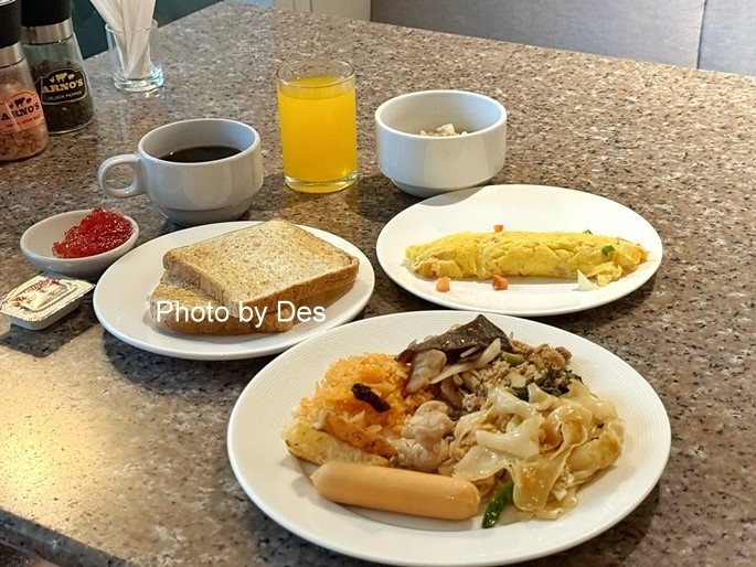 【宿記】泰國．曼谷．Silom Serene Hotel(十