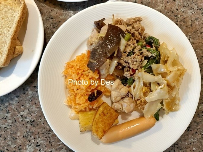 【宿記】泰國．曼谷．Silom Serene Hotel(十