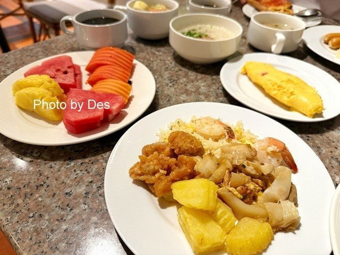 【宿記】泰國．曼谷．Silom Serene Hotel(十