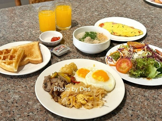 【宿記】泰國．曼谷．Silom Serene Hotel(十