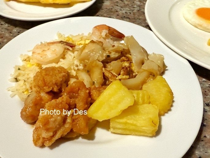 【宿記】泰國．曼谷．Silom Serene Hotel(十
