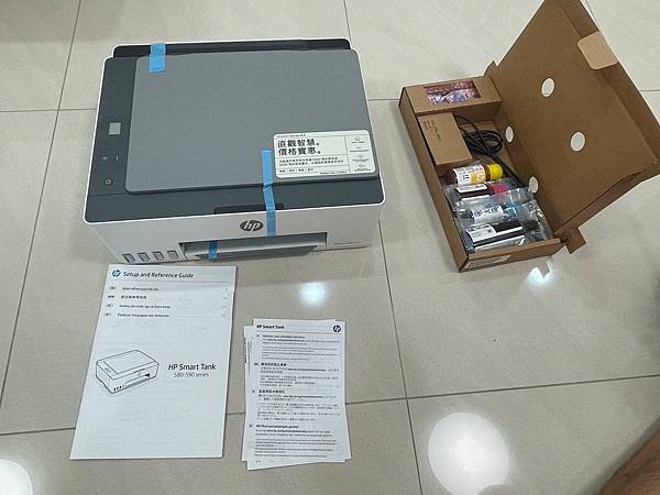 2023平面設計校稿之選：五千元有找，《HP Smart T