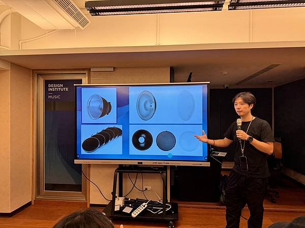【赫綵攝影課心得】台北人的下班後進修，忙碌後的充電時光，理論