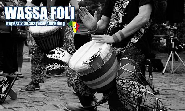 WASSA FOLI 片尾