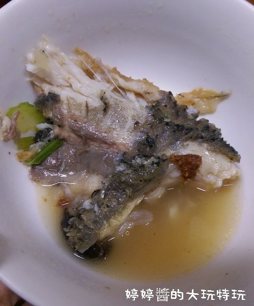 清香飲食店 砂鍋魚頭臉盆大大頭鰱