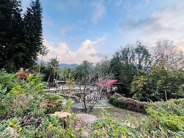 S在泰雅渡假村